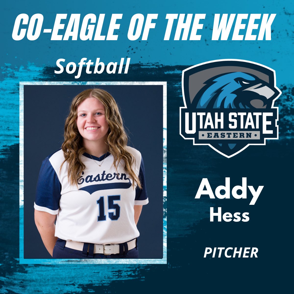 Utah State Eastern Athletics tweet media