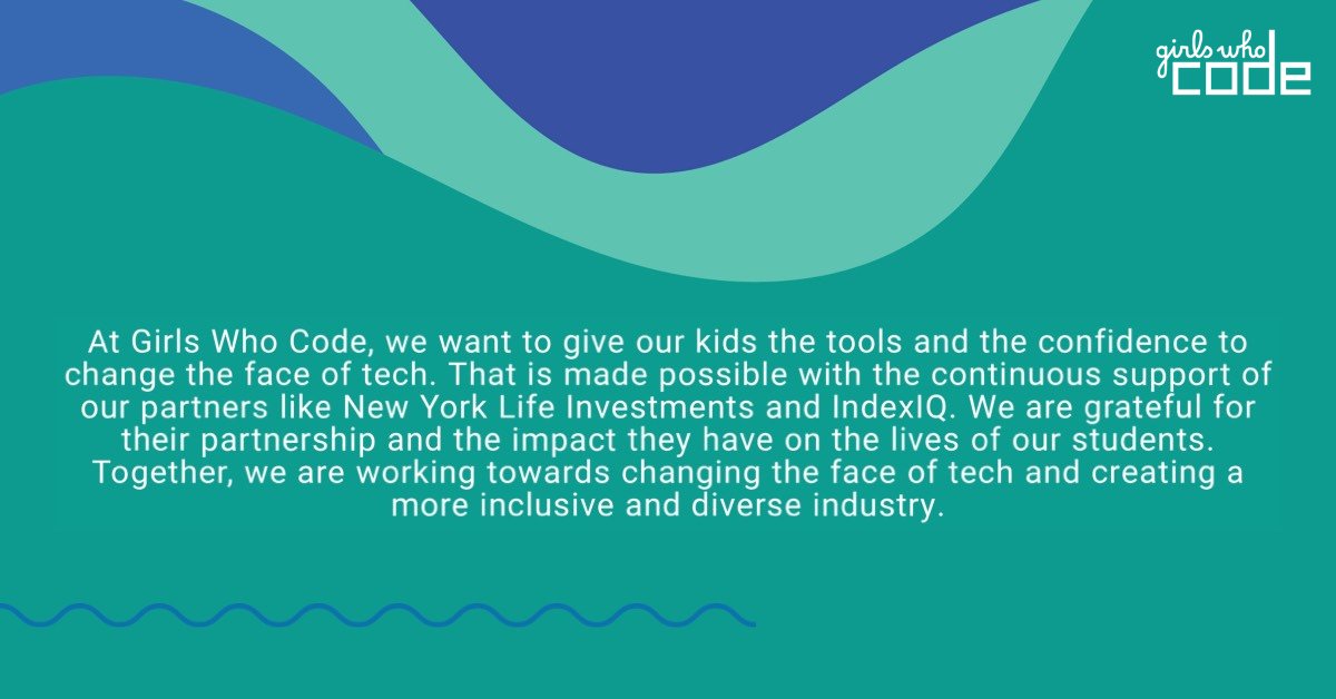 Girls Who Code tweet media