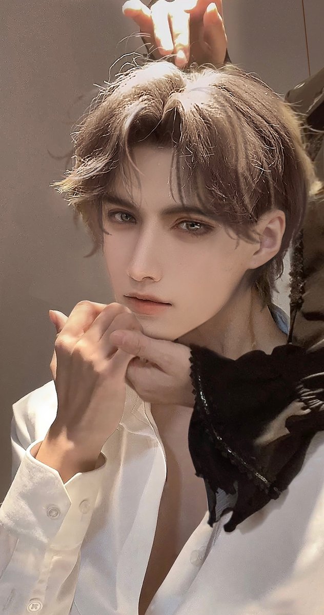 CoserKilory's tweet photo. "Don't leave me..."

#cosplay #易遇 https://t.co/ty3CRlwEbf