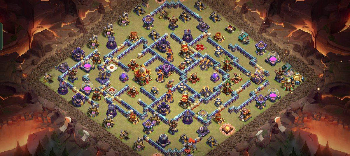WIFI_x_KeRo's tweet photo. #Diamond_Base
CC: 2 R.loons , 2 IG , 4 Arch
Link: https://t.co/TIEHdJqDsr
Follow & RTπΉ
#ClashOfClans https://t.co/2WfpDrlSou