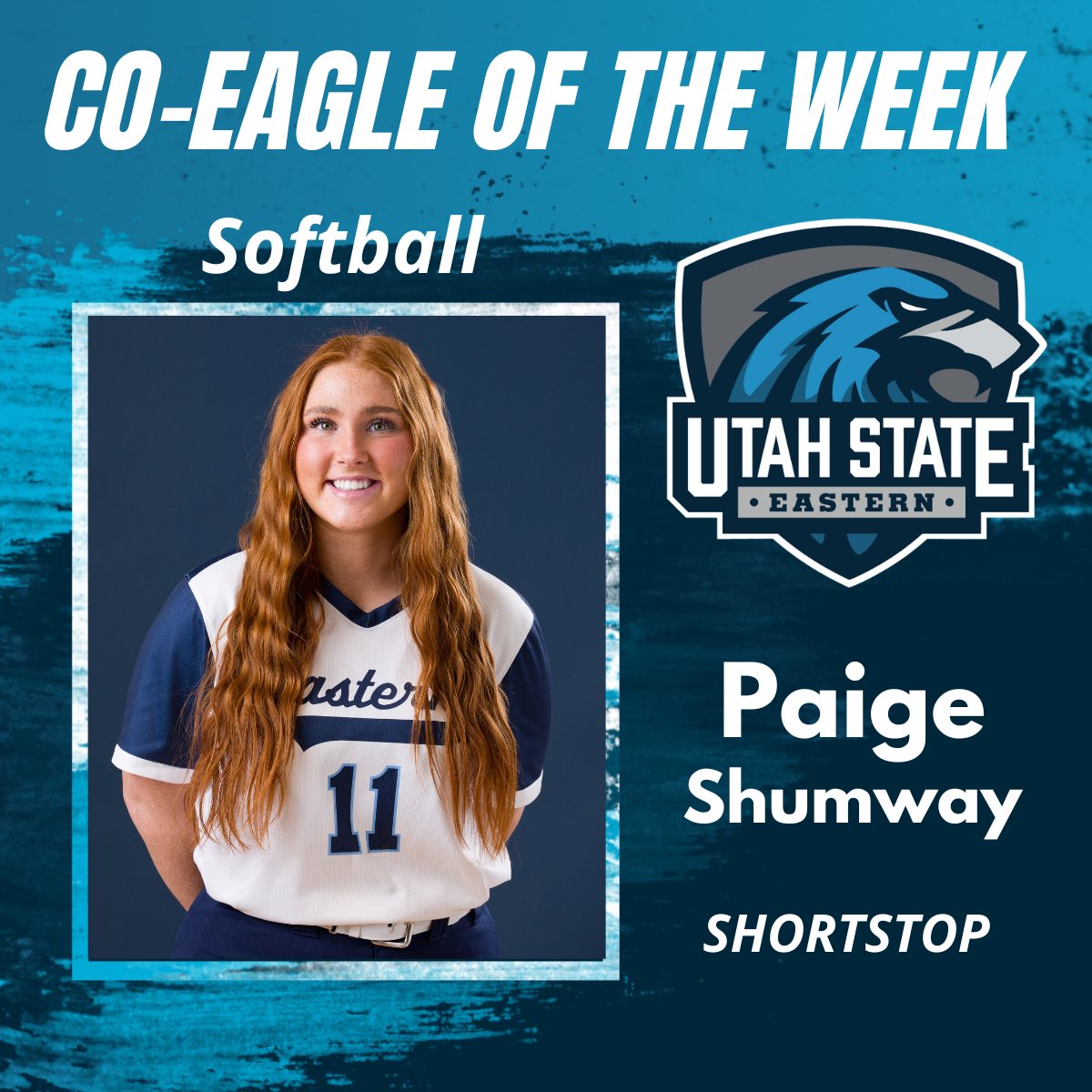 Utah State Eastern Athletics tweet media