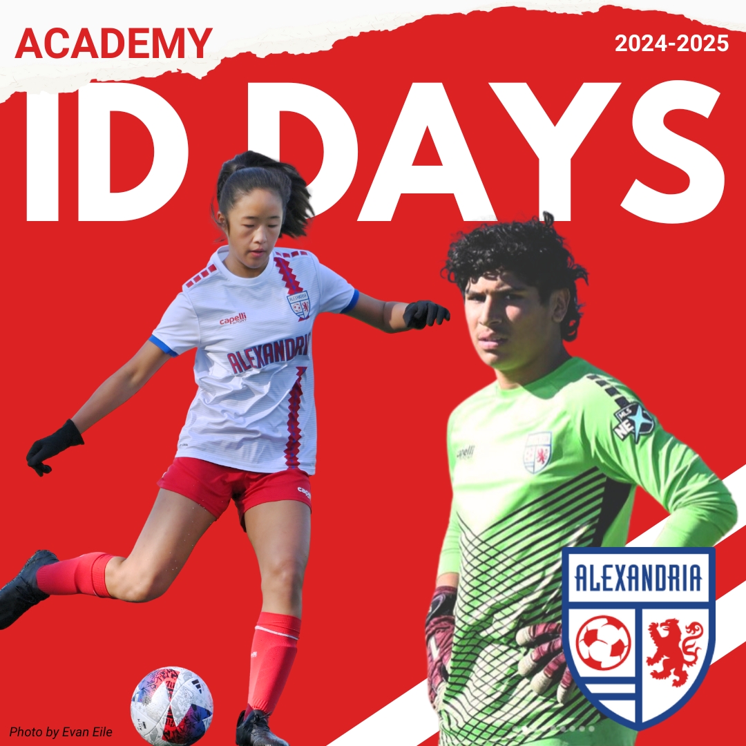 Alexandria Soccer tweet media