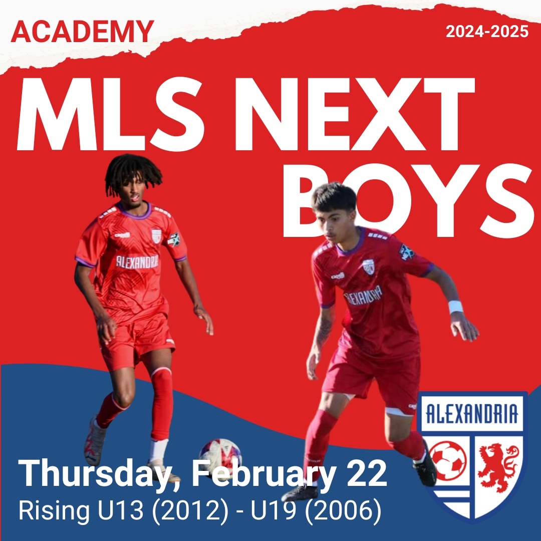 Alexandria Soccer tweet media