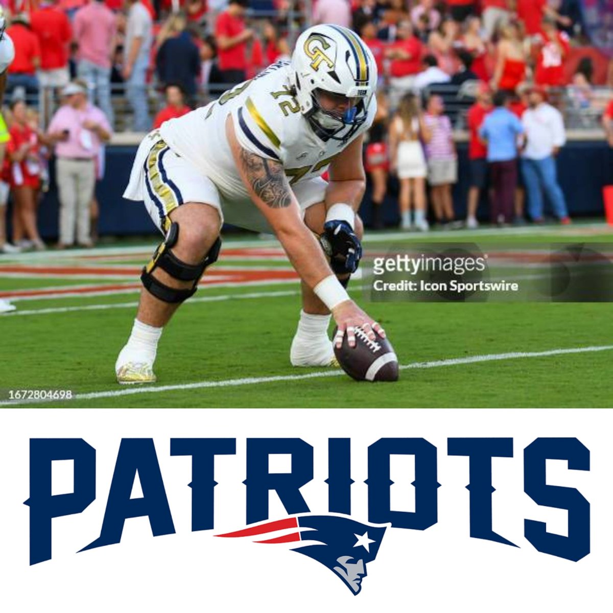 BerkmarFootball's tweet image. Very excited to have the 2023 Broyles Award Nominee @Buster_Faulkner (OC) from @GeorgiaTechFB stop by to recruit our young men today! Can't wait to see y'all again in the spring sir❗️
#VisionIsClear 
#StandardHasBeenChanged 
#RecruitBerkmar‼️