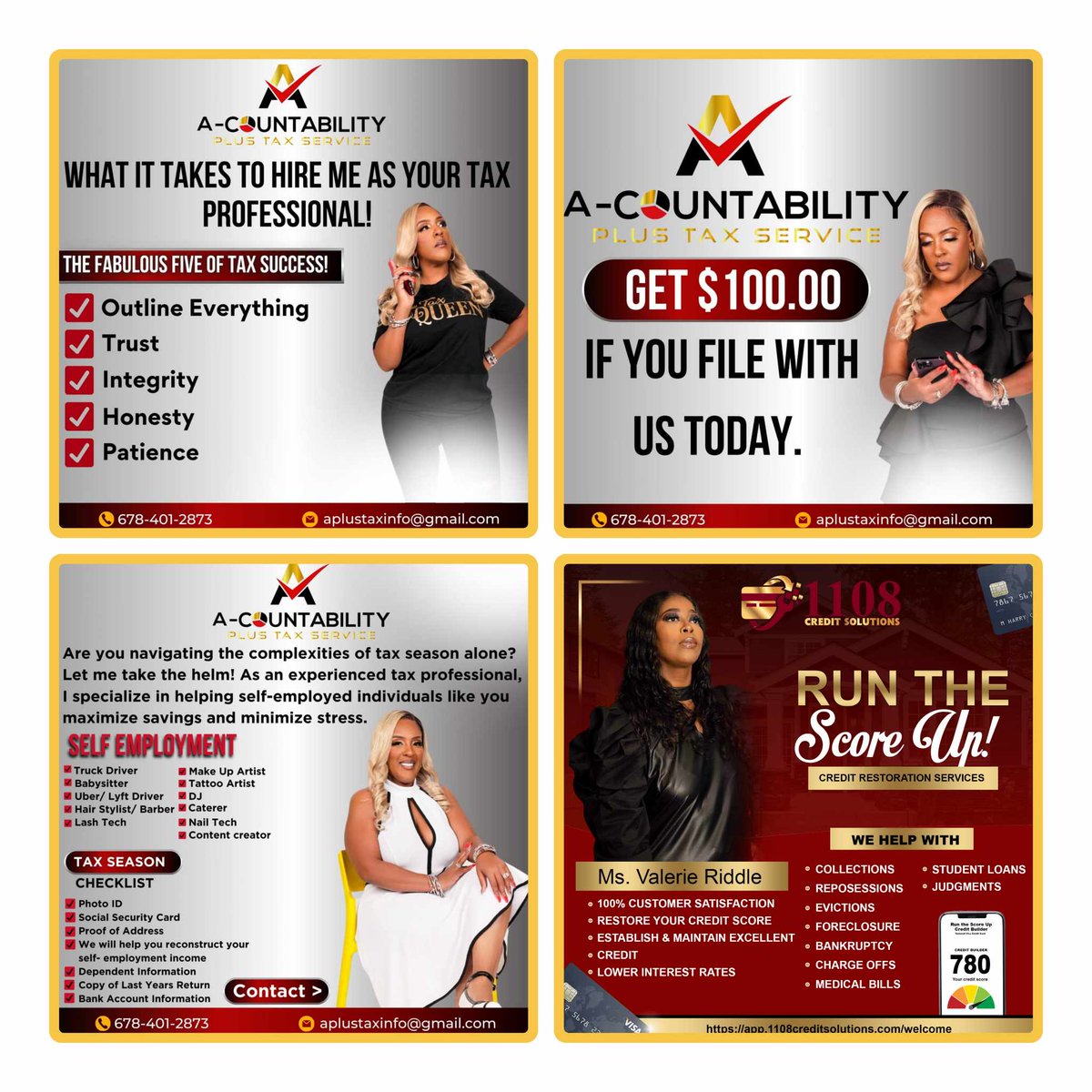SPMEDIAPRO1's tweet photo. Hey Everyone 📷
Do you need a Professional flyer design?
DM Me right now 📷
—Thank you📷
#credit #creditrepair #CreditScore #creditrestoration #creditcard #creditreport #credits #creditcards #Crediteducation #CreditHelp #creditunion #CreditQueen #credito #creditagent https://t.co/6zp2kCoa0K