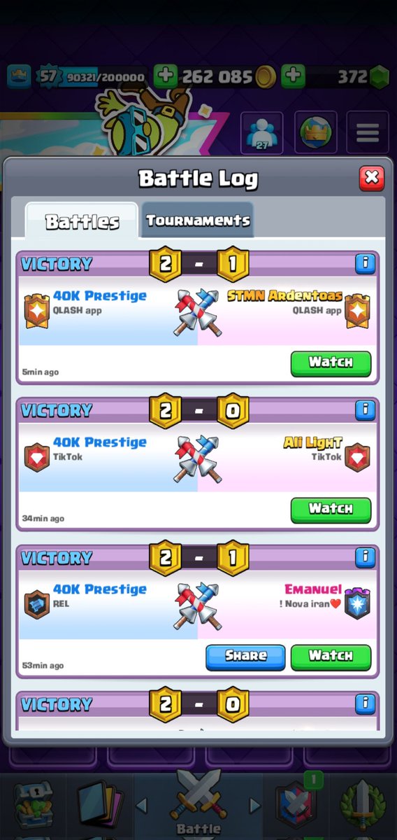 Prestige tweet media