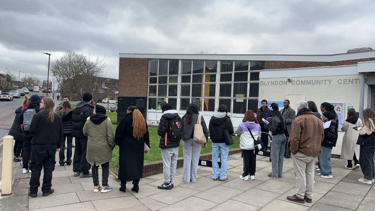 Plumstead & Glyndon Delivery Team (P&G DT) tweet media