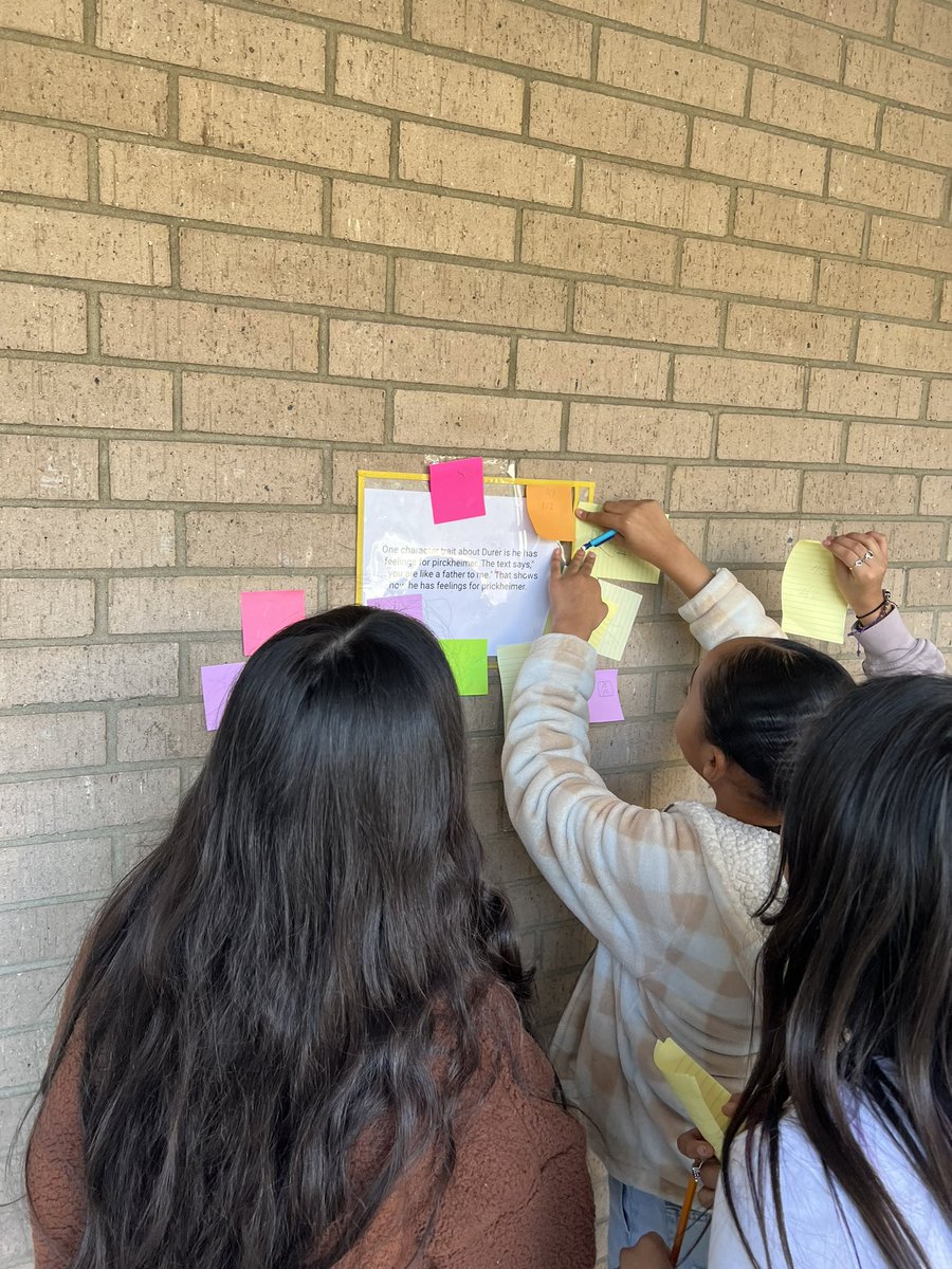 Scoring their Unit 5 ECR Responses! Learning from mistakes and successes! <a href="/Escamilla_AISD/">Escamilla Elementary School</a> <a href="/BMElifritzT/">Bobbie Taylor</a>