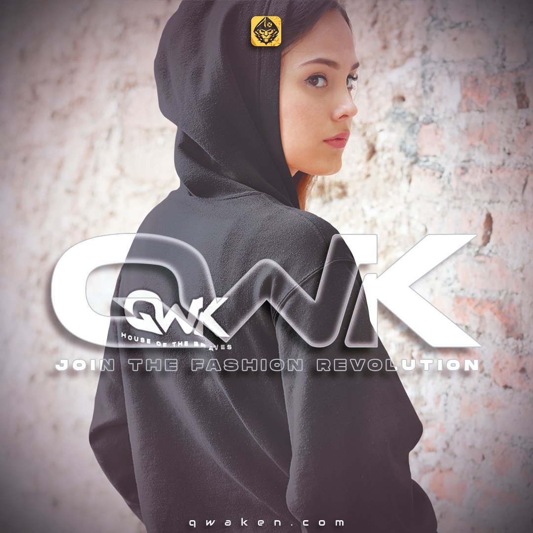 QWKstudio's tweet photo. #QLegends it's time to unite for the #fashion #revolution! 🦁⚔️
Embrace the change, set your own trends, and let's redefine the runway together. 🚀

Join Qwaken #JoinTheChange
https://t.co/btwzPxtrQi
https://t.co/xt5UKQYvUH
https://t.co/cgyHsiUsiE https://t.co/a6BuoXJsek