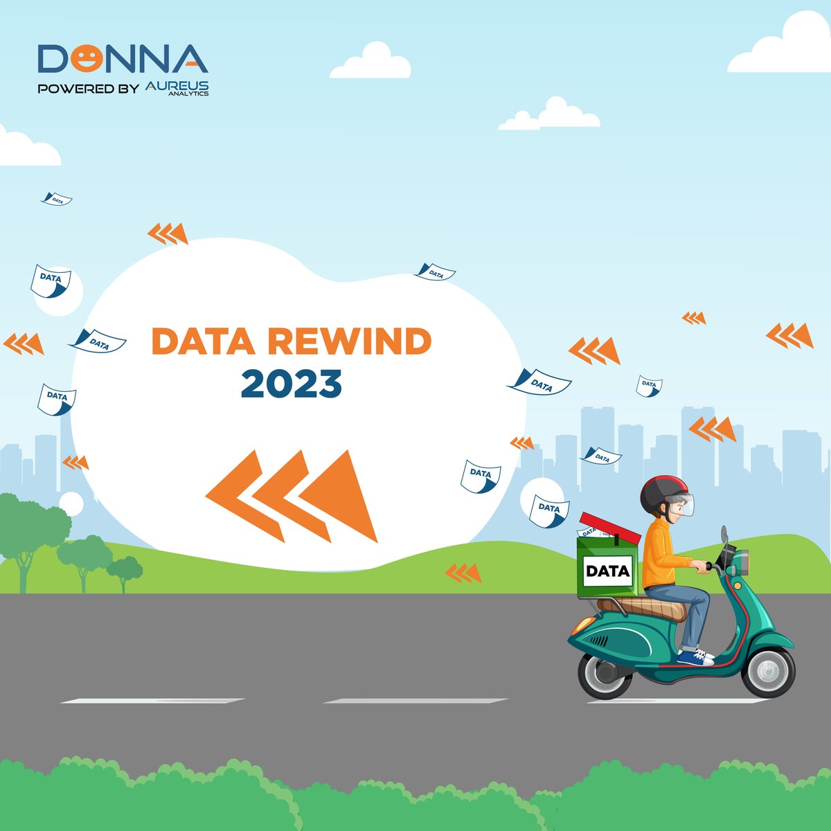 godonna_ai's tweet photo. Considering the trends in your business in 2023 might be helpful as you prepare for 2024. 

⏪DATAREWIND 2023 has been released. To all our DONNA-tastic agents: check your inbox today for your agency's #datarewind 2023 copy.

#AIforIA #DONNAforAgents #data https://t.co/x2IAr2pLhL