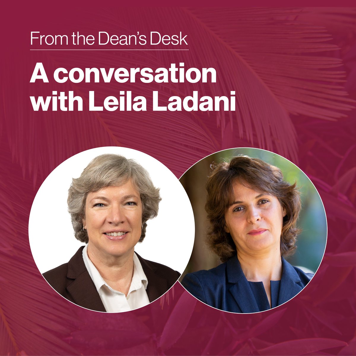 ASUGradCollege's tweet photo. Check out the latest #DeansDesk with Dean and Vice Provost Libby Wentz and Professor Leila Ladani on parenting while pursuing graduate education. 

Professor Ladani shared her experiences and obstacles in balancing motherhood and earning a degree. 

https://t.co/kPjMiBXkWU https://t.co/9VJ5gulYJs