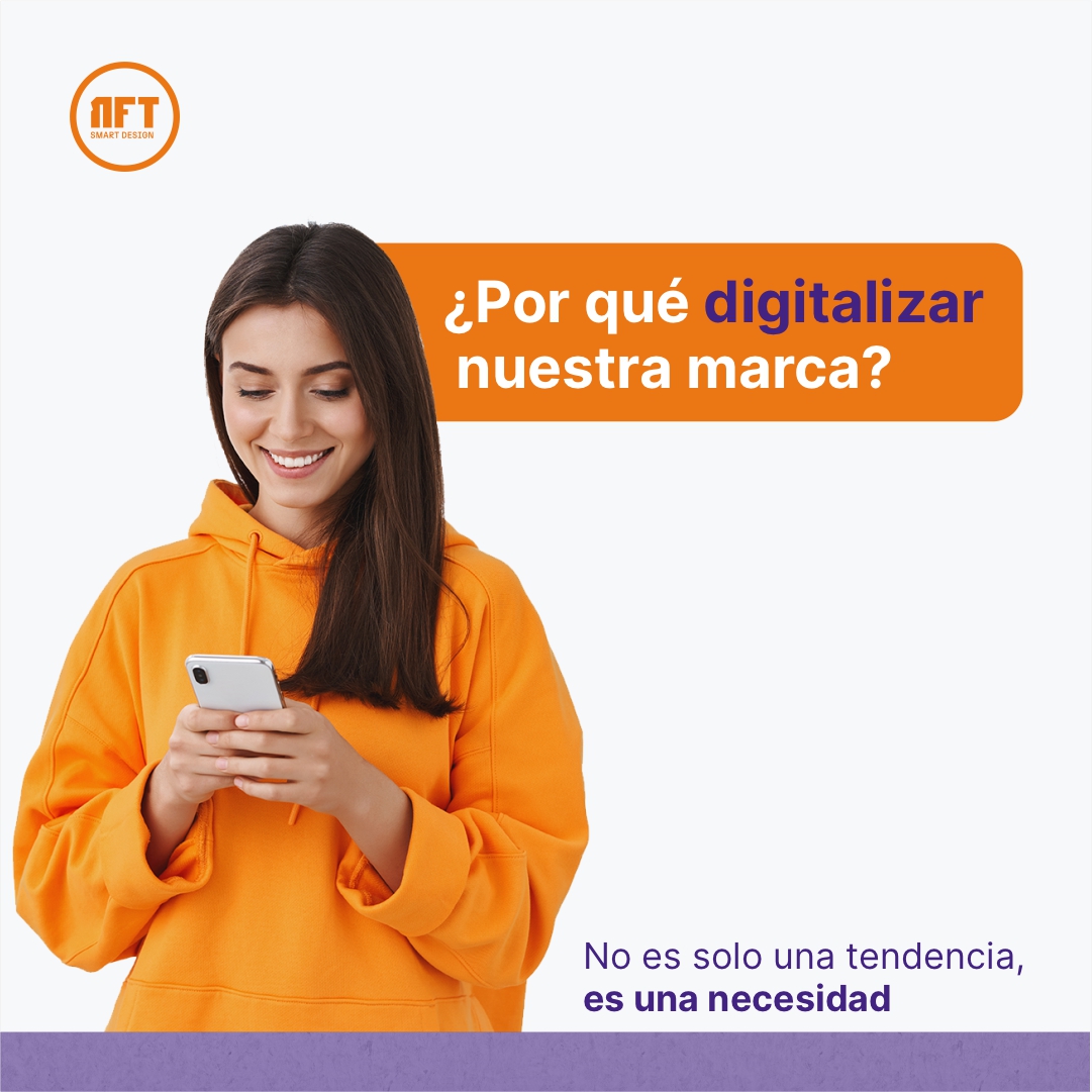 NFTSmartDesign's tweet photo. 🌐 ¡Transformamos tu marca para brillar en el mundo digital! 🚀 llevando tu presencia online al siguiente nivel. 

✅ ¿Por qué digitalizar tu marca con nosotros?
La digitalización no es solo una tendencia, es una estrategia vital. 

 #PresenciaOnline #ÉxitoDigital #Digitalización https://t.co/7ASYXo8BCf