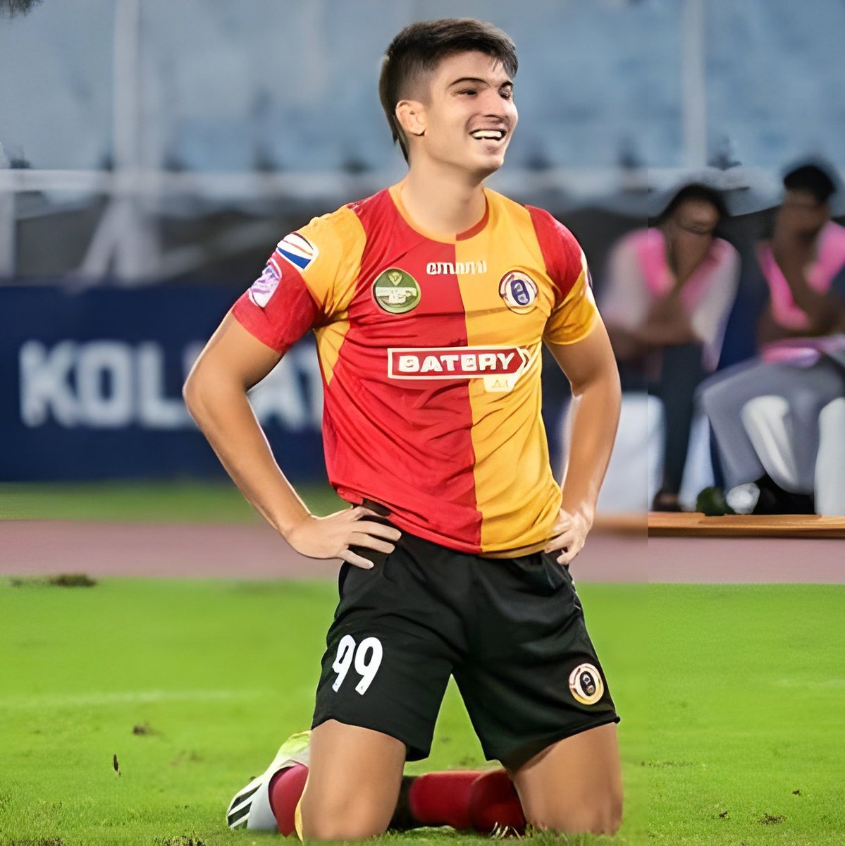 🚨BREAKING🚨 JAVIER SIVERIO TORO set to leave East Bengal FC, EBFC management has already found the replacement. 🔴🟡 #SiverioToro #EastBengalFC #EBFC #ISL #Transfers