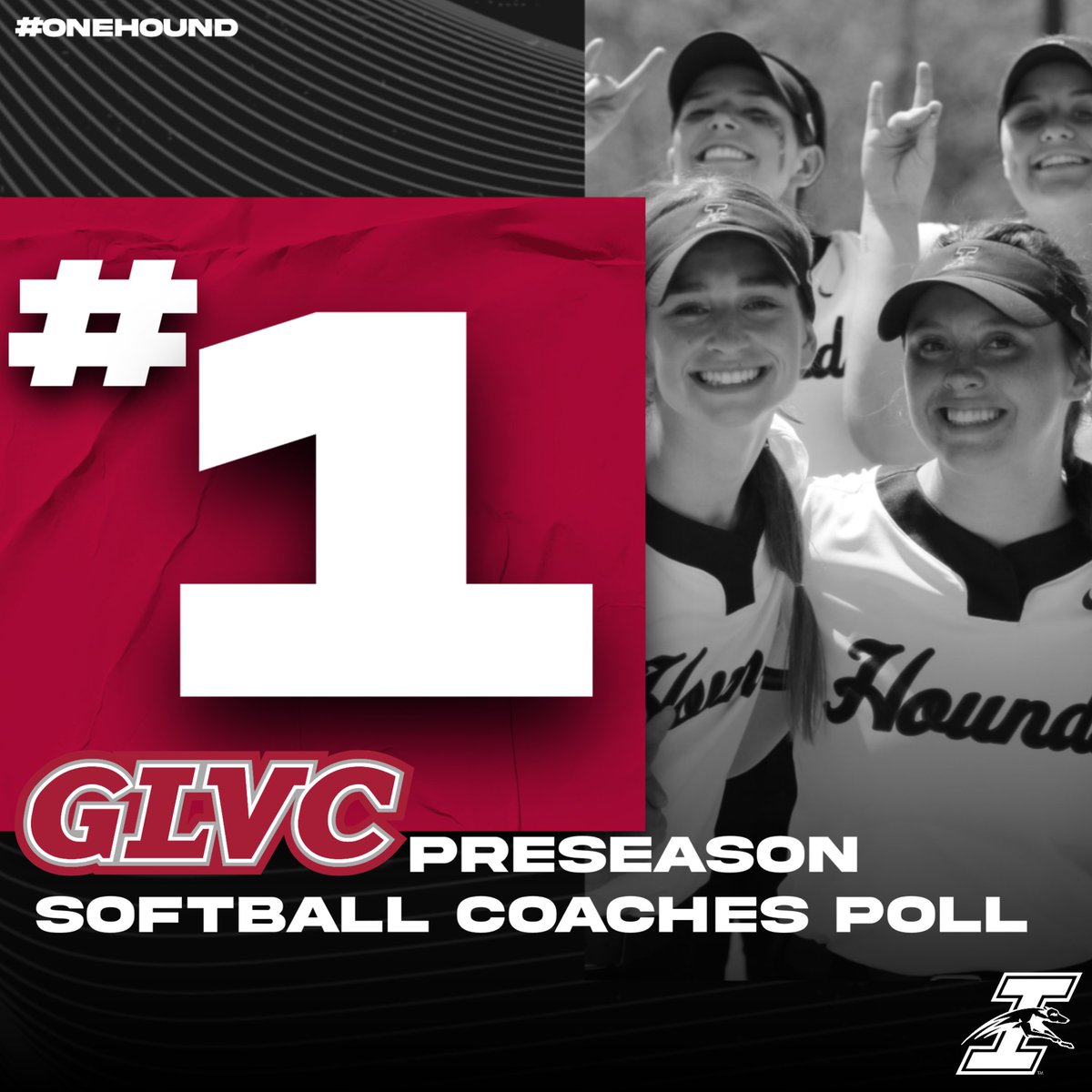 UIndyAthletics's tweet image. 🥎 | Look who's atop the #GLVCsb Preseason Poll!

🔗 athletics.uindy.edu/news/2024/1/30…