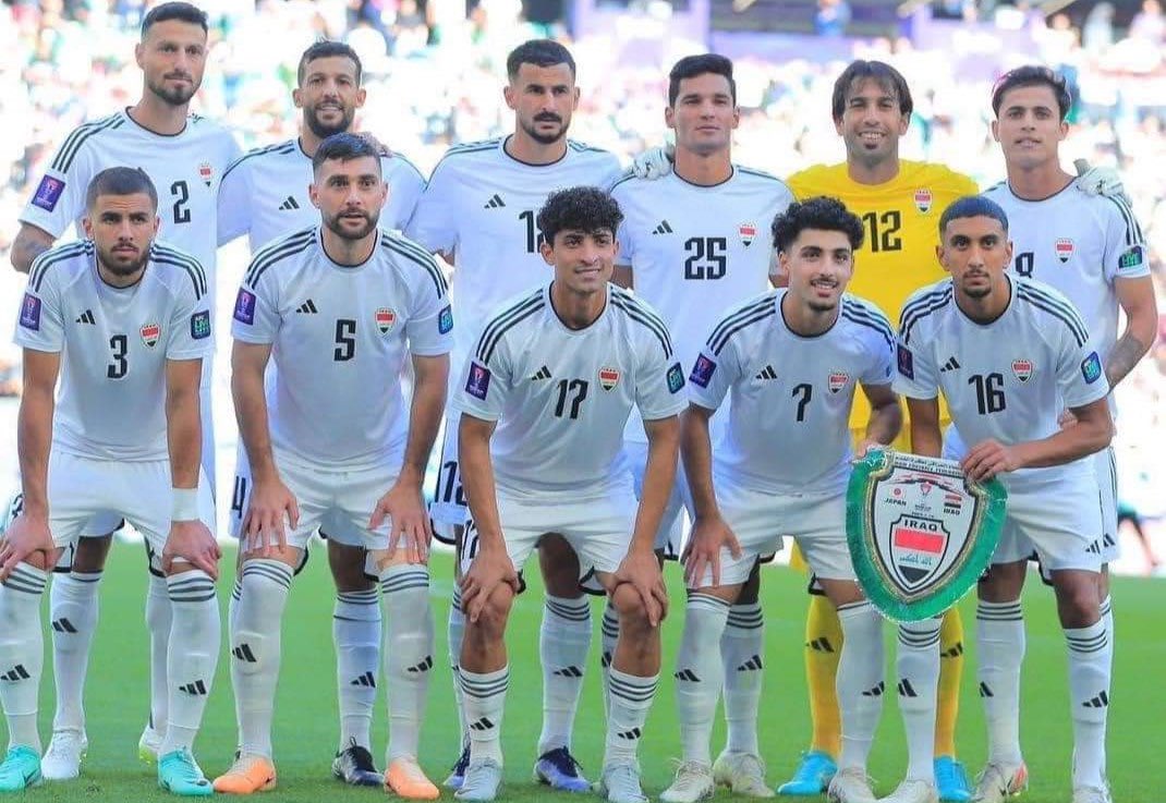 Dunia199293's tweet photo. اسود الرافدين لكم في كل بيت عراقي محبة وفرحة  وسيستقبلكم الشعب بالورود والحب تقديرا واحتراما لأدائكم الرائع  … برغم الظلم المجحف بحقكم إلا أنكم مثلتم العراق بأجمل صورة .. ثقتنا كبيرة بقدراتكم  واكيد ستحققون انجازات اكبر https://t.co/jlyfcIQMwe