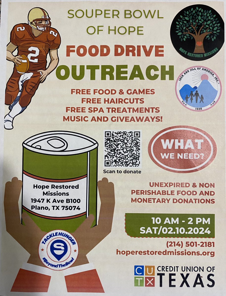 Hope Restored Missions tweet media