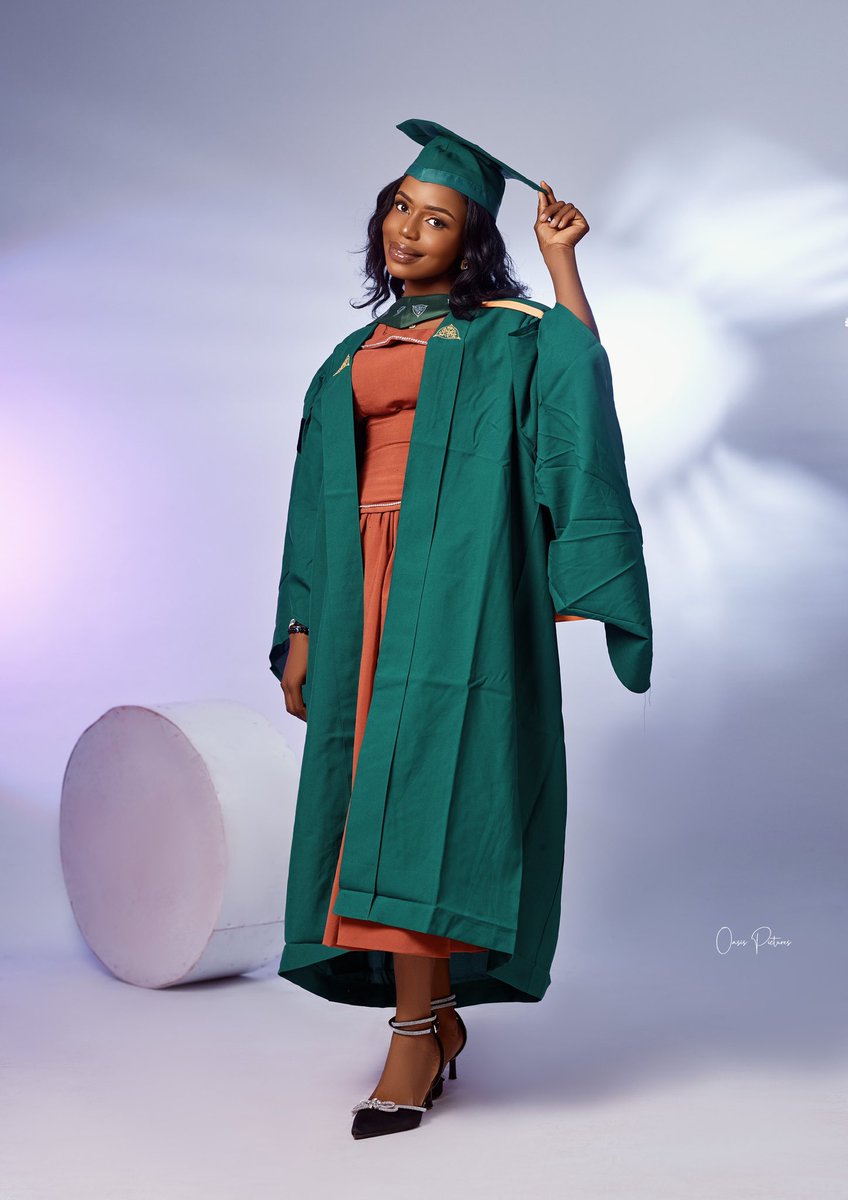 EuchariaJoseph8's tweet photo. Today, I celebrate the culmination of my hard work, perseverance, and dedication

Certified Microbiologist ✅💯
#ABUConvocation2024 https://t.co/DpiT9OmFmP