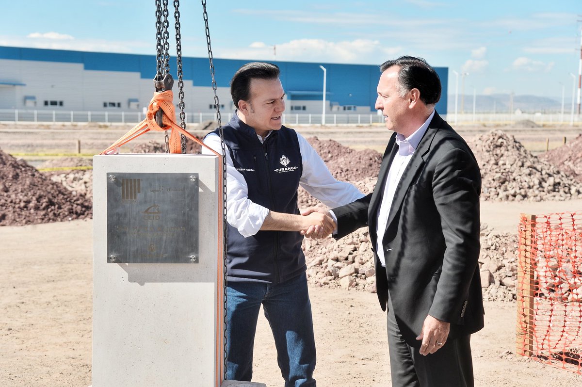 Esteban Villegas V. tweet media