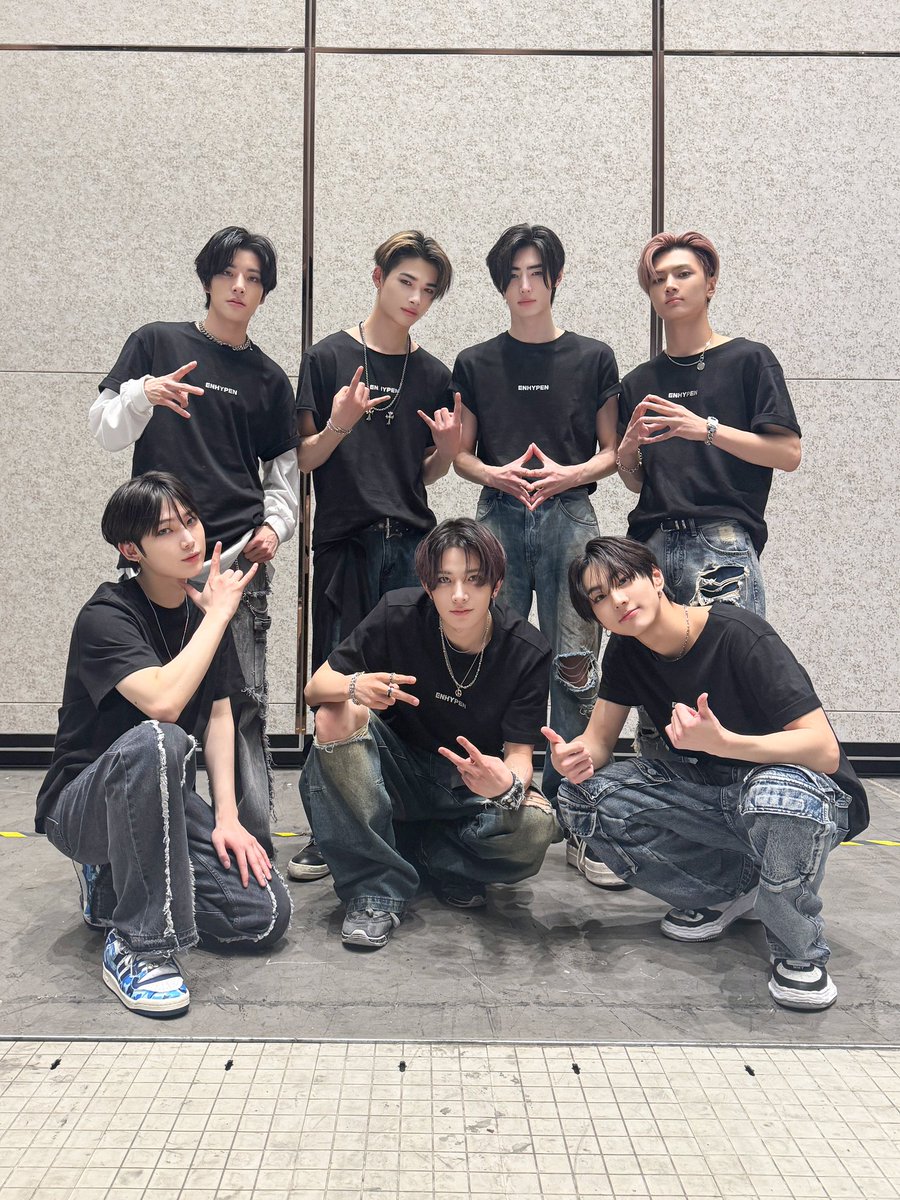 Jungwonpyofc's tweet photo. ﹝📸〢Twitter〢240128﹞

Actualización de ENHYPEN

[#ENHYPENdeHoy] ¡Gracias MACAO por estar con nosotros durante estos increíbles 3 días! 😘 Hemos recibido muchísima energía positiva de ustedes. Nos vemos la próxima vez. #EN_FATE #240128 @ FATE en MACAO

+ https://t.co/S5eXrDiA5O