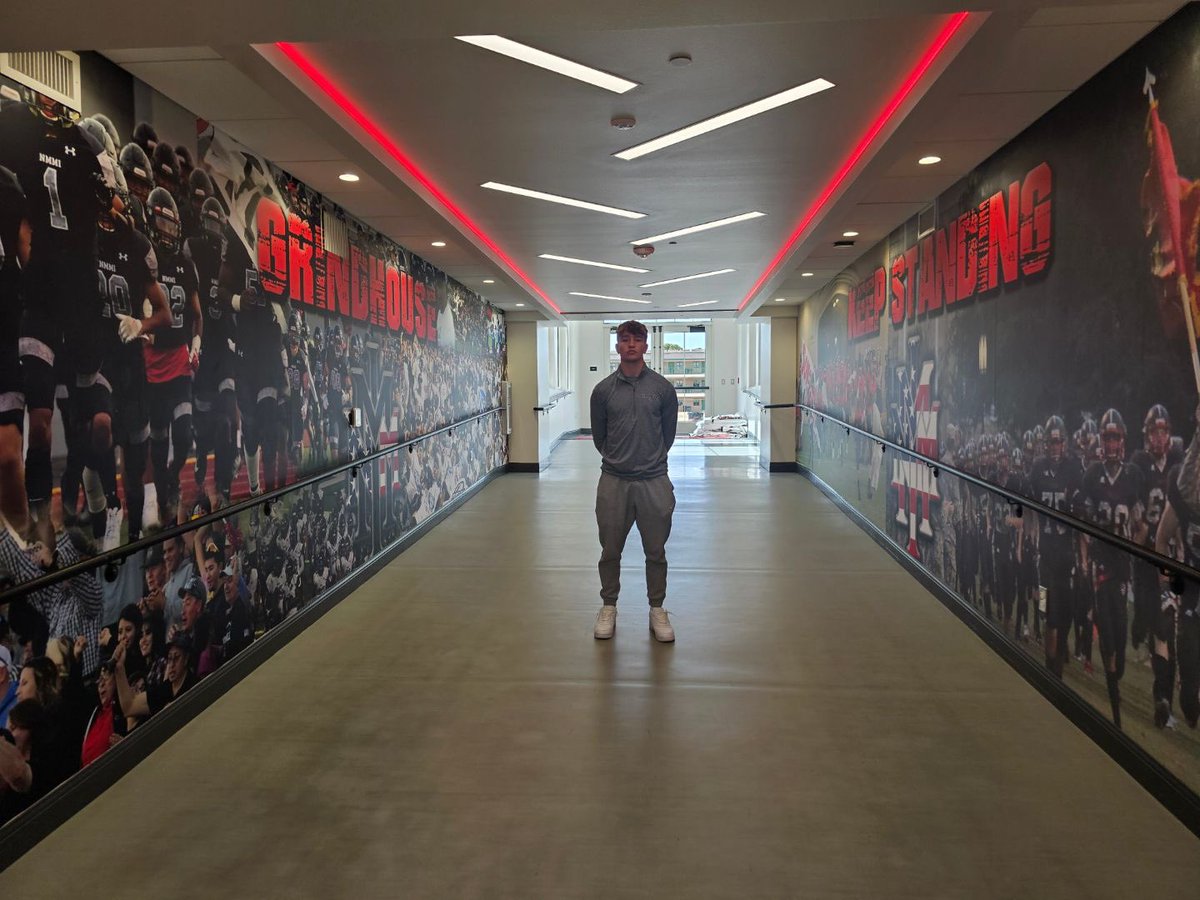 Anthony Raymer JUCO WR tweet media