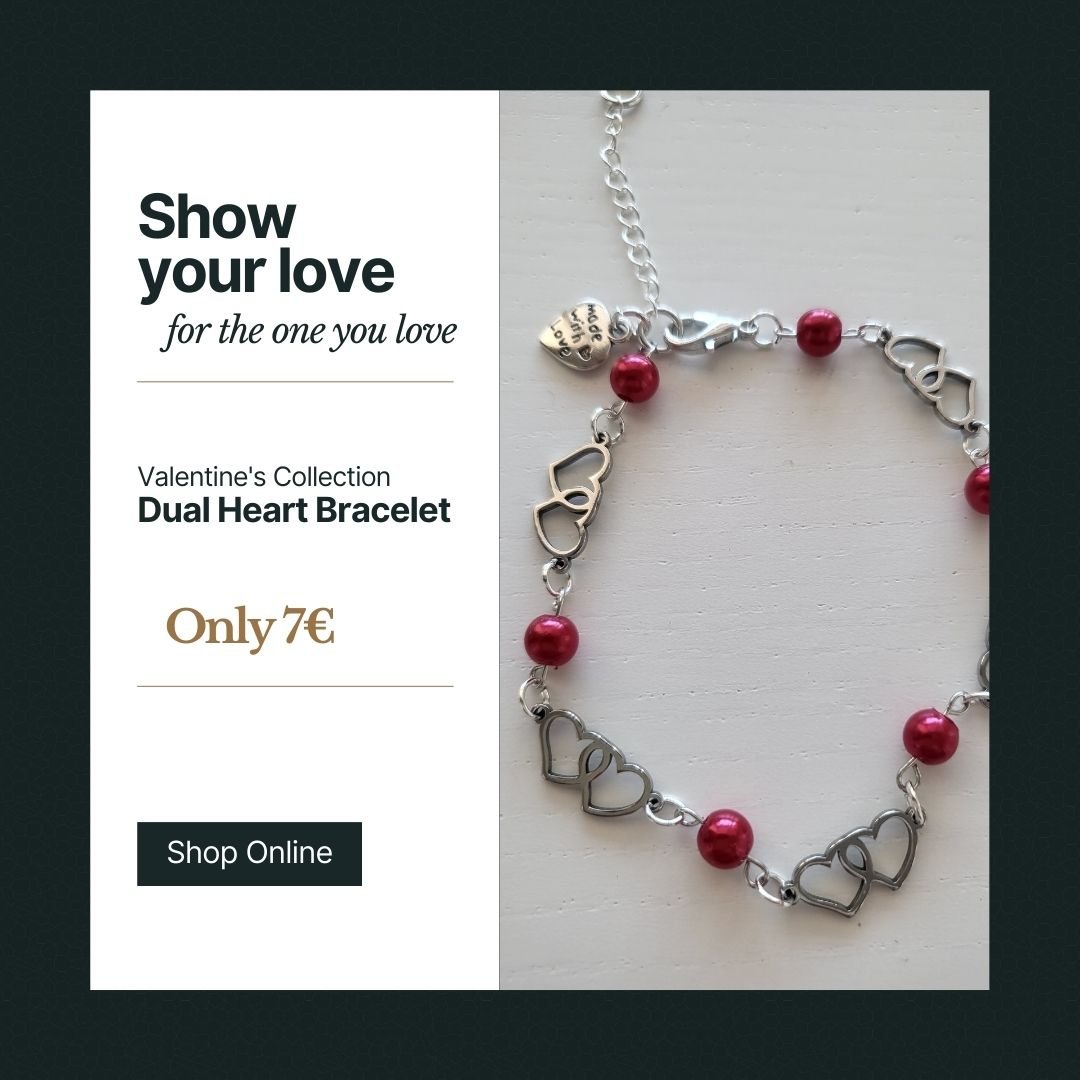 Katrinashells's tweet photo. 💖✨ Ready to add some sparkle to your Valentine's Day? 💍 Explore our collection and find the perfect jewellery gift to make hearts race! What's your favourite piece? Shop now and share the love! 💎💘 #ValentinesBling #ShopLocalLove #ValentinesDay #valentinesdaygift https://t.co/RigKkGI0sU
