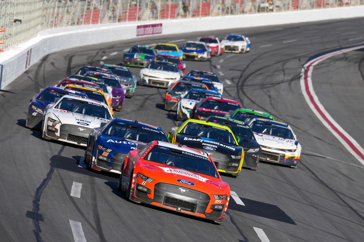 If you could only change ONE thing in #NASCAR, what would that change be?
