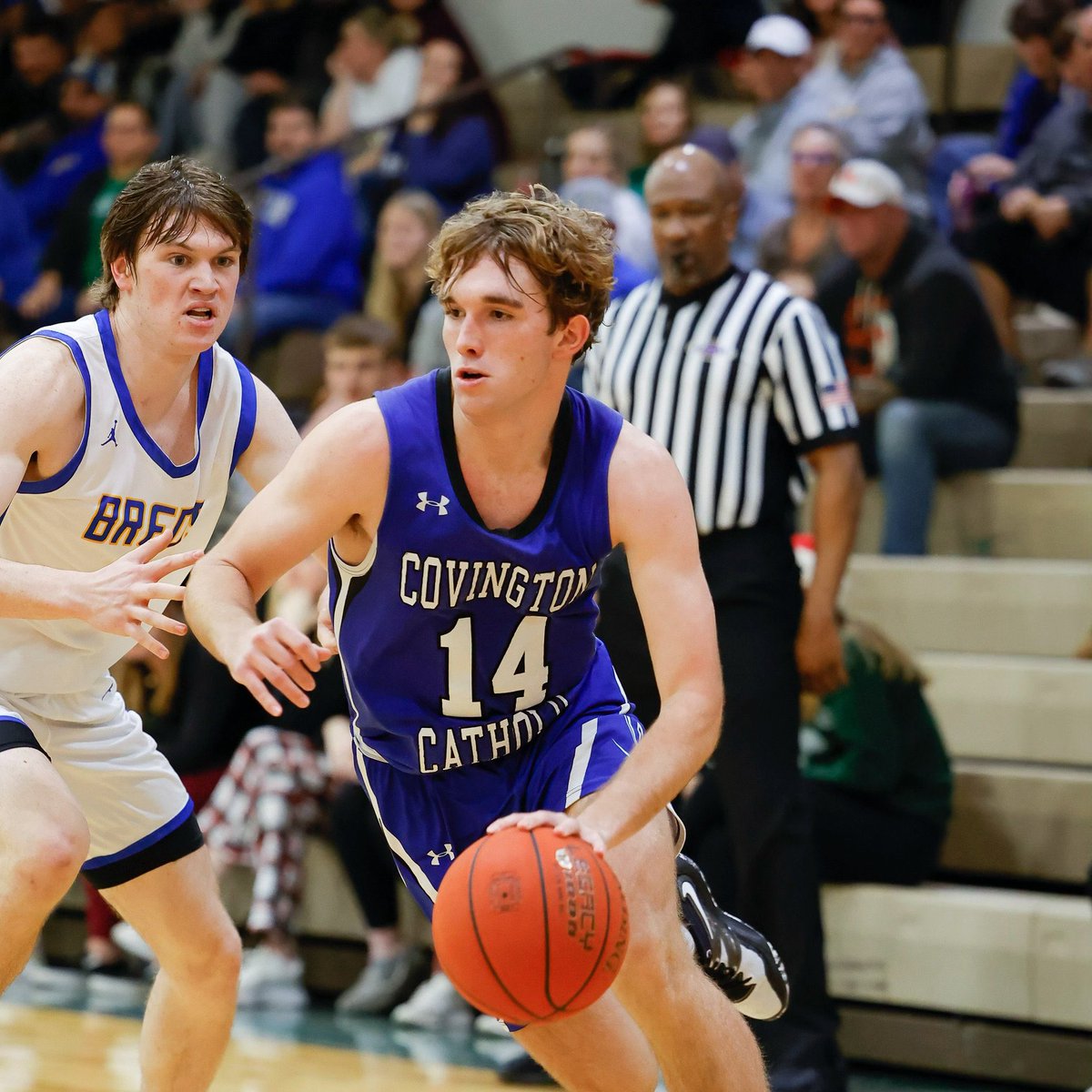 Cov Cath Hoops tweet media