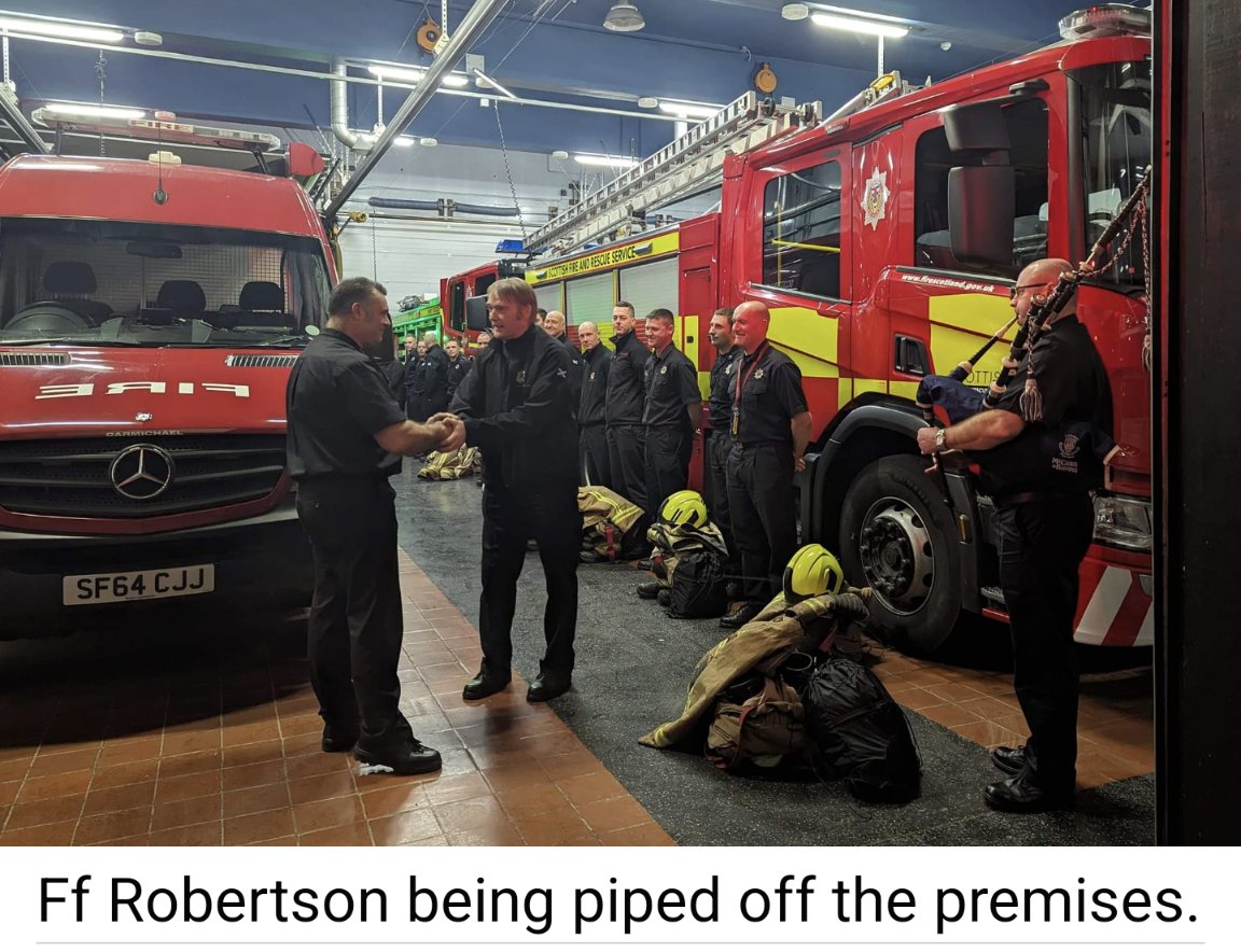 SFRS Dumfries & Galloway tweet media