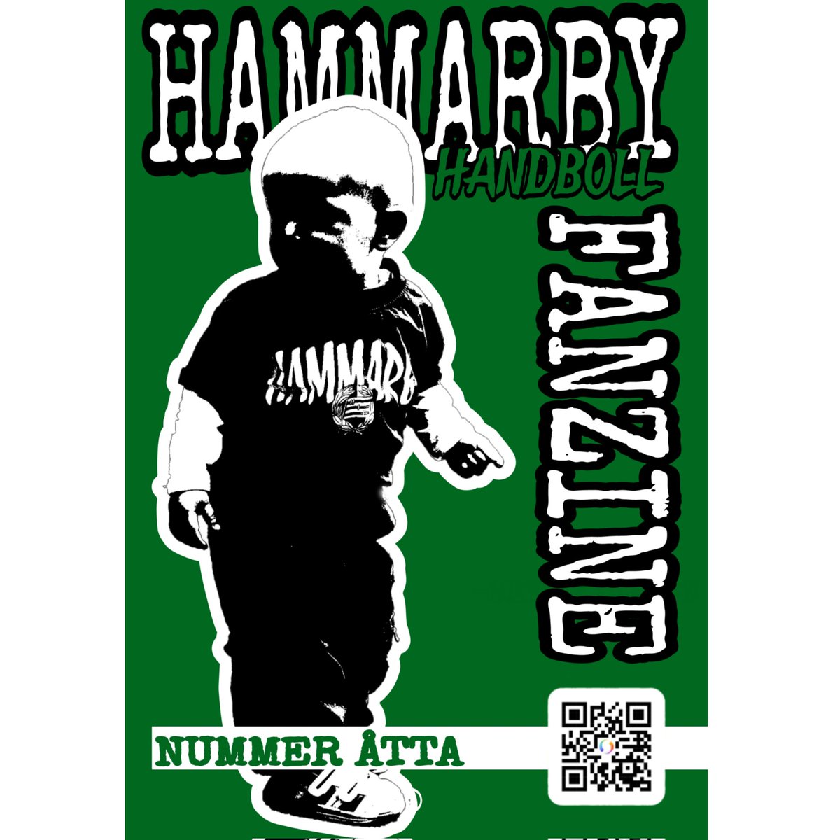 Nytt zine ute nu! Säljs för fyrtio bagis imorgon mot LUGI samt vid kommande hemmamatcher. Överskott siktas mot tifogruppen!