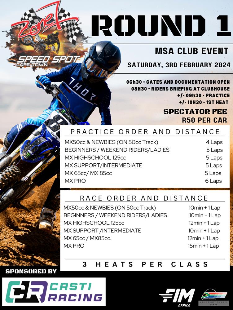 Zone 7 MX Cape Town (@zone7cape) on Twitter photo 