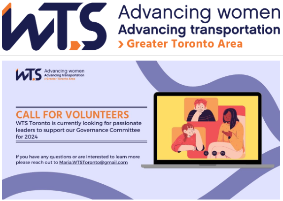 WTS_Toronto's tweet photo. Call For Volunteers https://t.co/y9oqguAoKb https://t.co/B4ic57xwFi