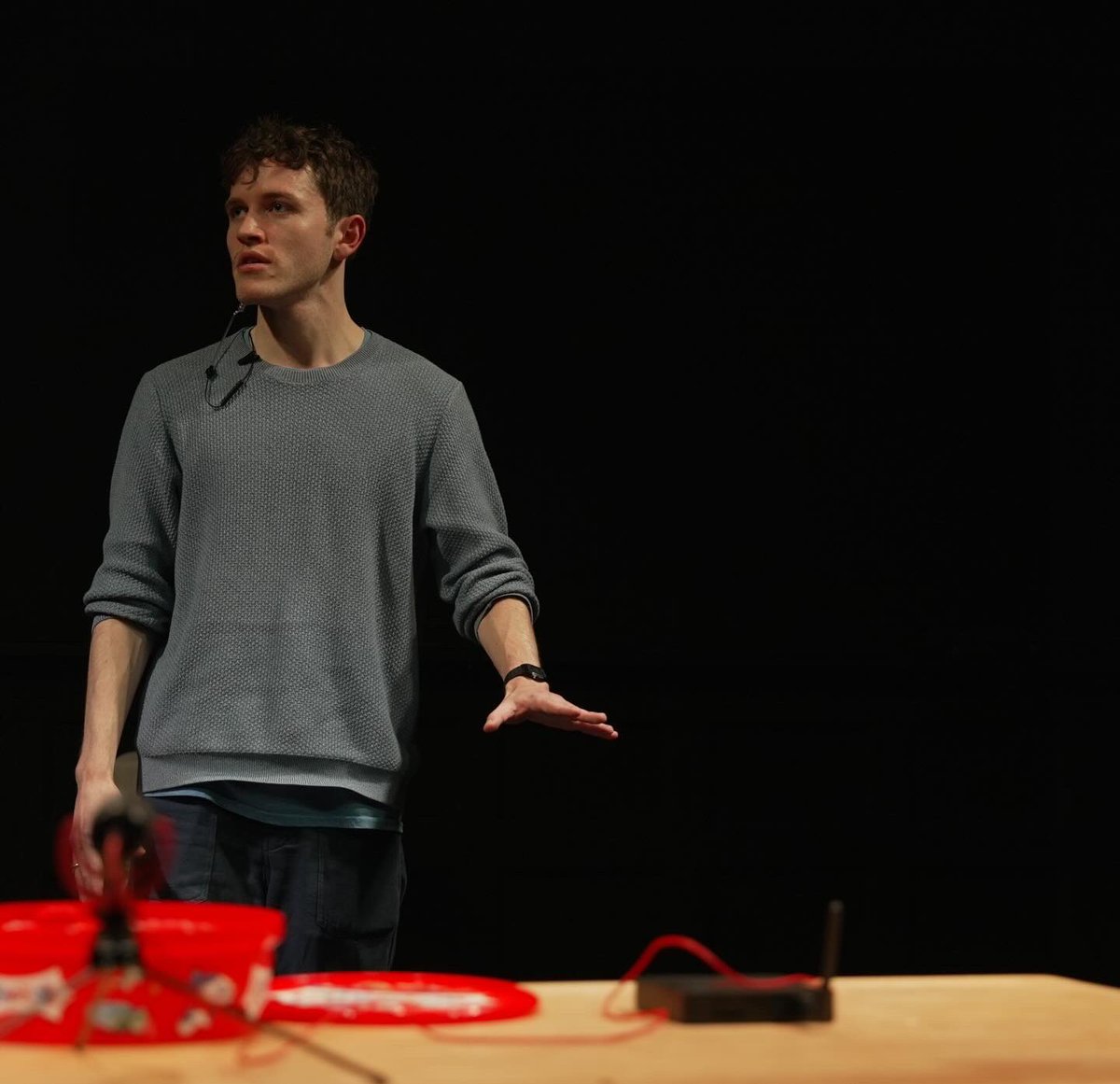 Offshoots Theatre tweet media