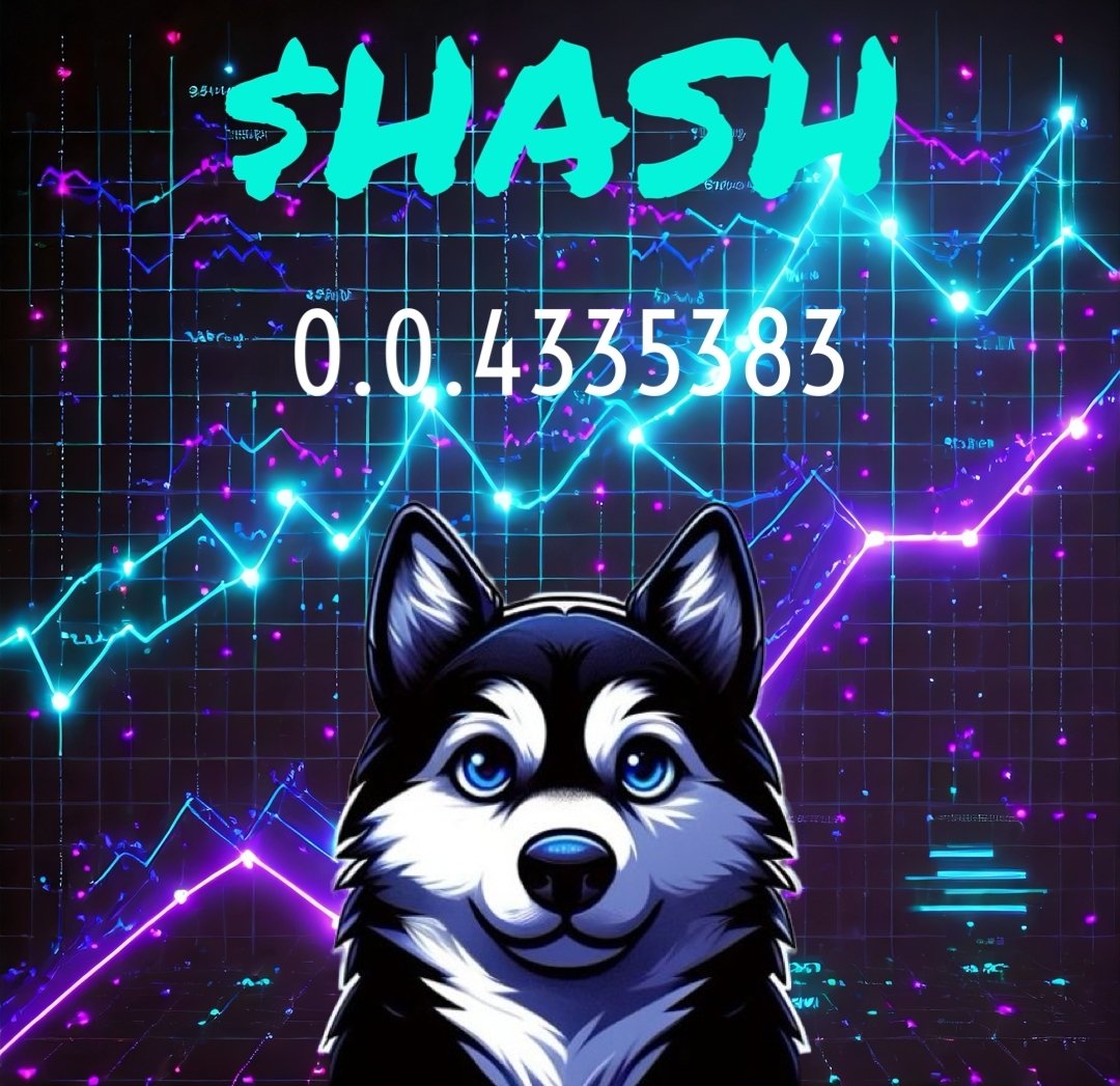HashkyJackson's tweet photo. @Yourpop8 Definitely @Hashkycoin...people are sleeping on this one.
$Hash
#HBARbarians
#Hedera
#Hashky https://t.co/aPFeOz8iLk