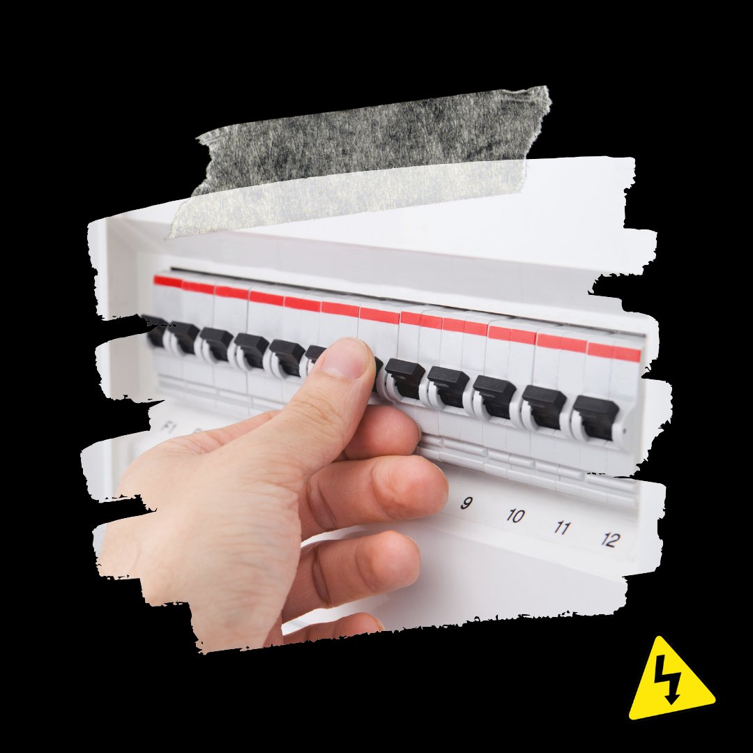 Safety Tip: Overloaded Circuits 

Identify the circuits that frequently trip. Try redistributing the load by plugging heaters into different circuits. Consider upgrading your electrical panel or consulting an electrician to ensure your system can handle the increase in demand.