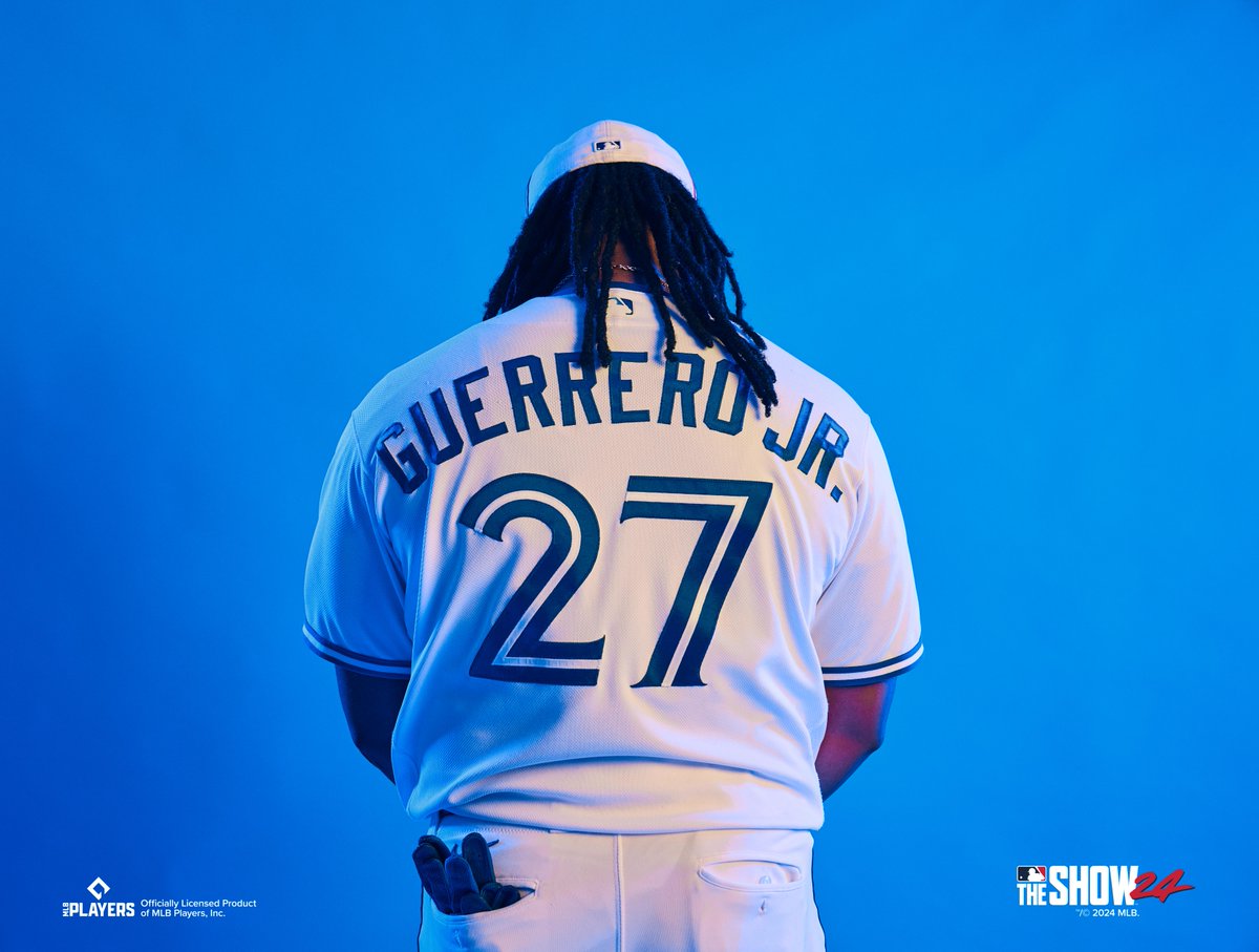 ¡Qué PLÁKATA, Vladdy Jr.! ¡Se prendió la pámpara! 💥 🇩🇴 #OwnTheShow

@LasMayores @MLBTheShow