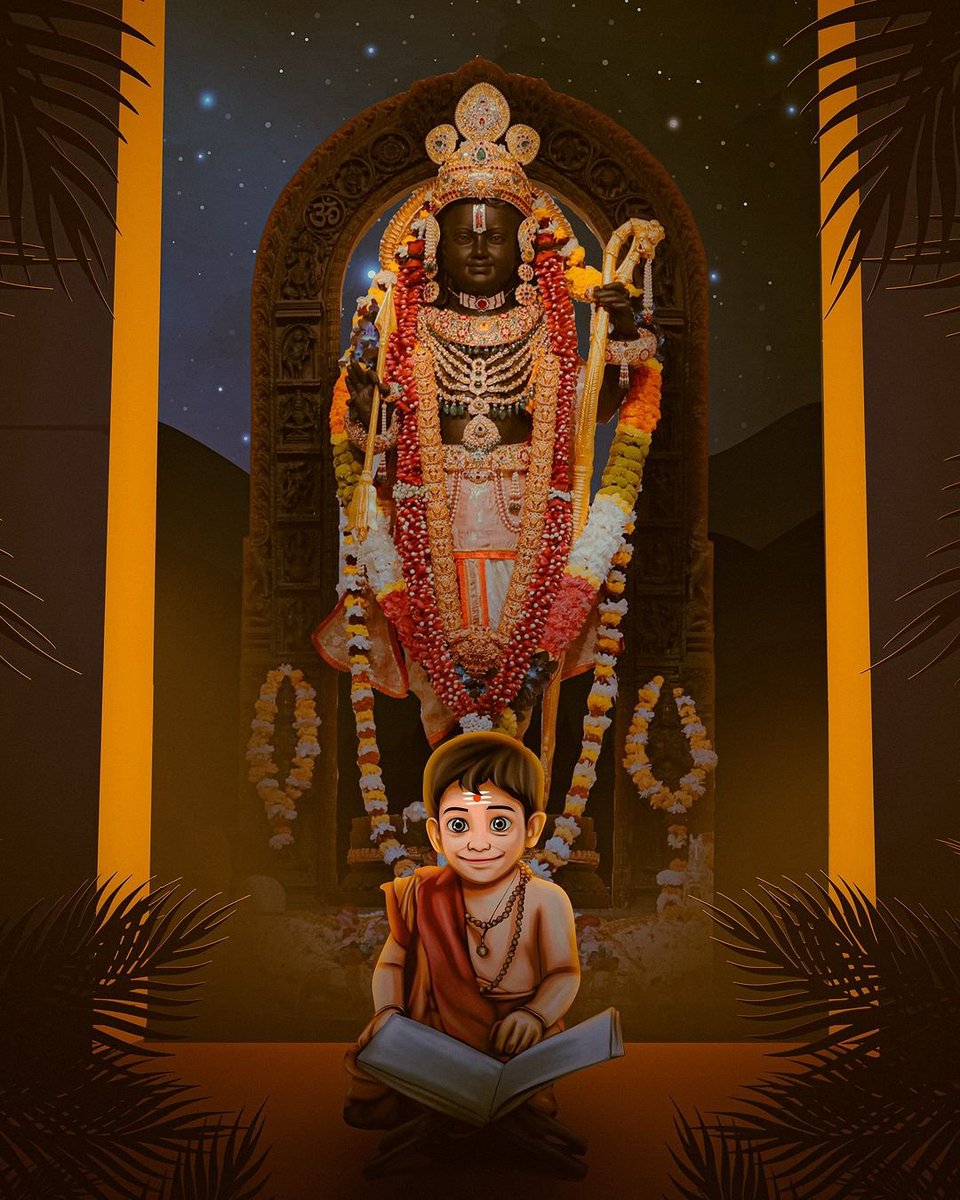 Geetashloks's tweet image. Can you reply me with Jai shree Ram ❤️‍🔥 ?