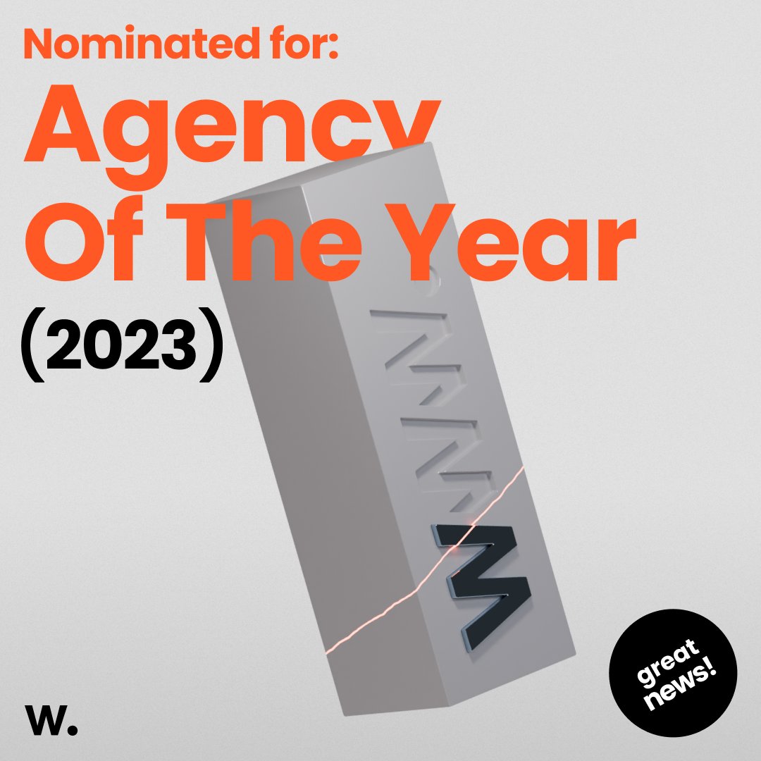 It's an honour to be nominated for <a href="/awwwards/">awwwards.</a> AOTY 2023🔥 Get your votes in by Feb. 12. Best of luck to all the incredible nominees! #AOTY2023 
annual.awwwards.com