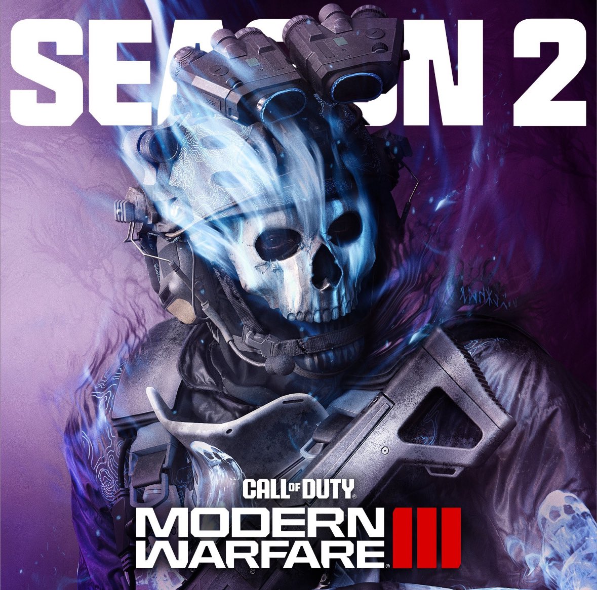 Who’s needing a SEASON 2 #MW3 Battle Pass? 👀

REPLY with the platform you play on ⬇️