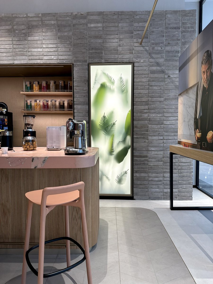 YesillAtolye's tweet photo. •Nespresso-Vadi Istanbul AVM • https://t.co/GUX2XAUDs7