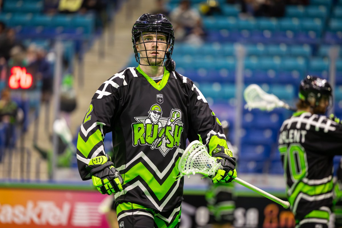 Saskatchewan Rush tweet media