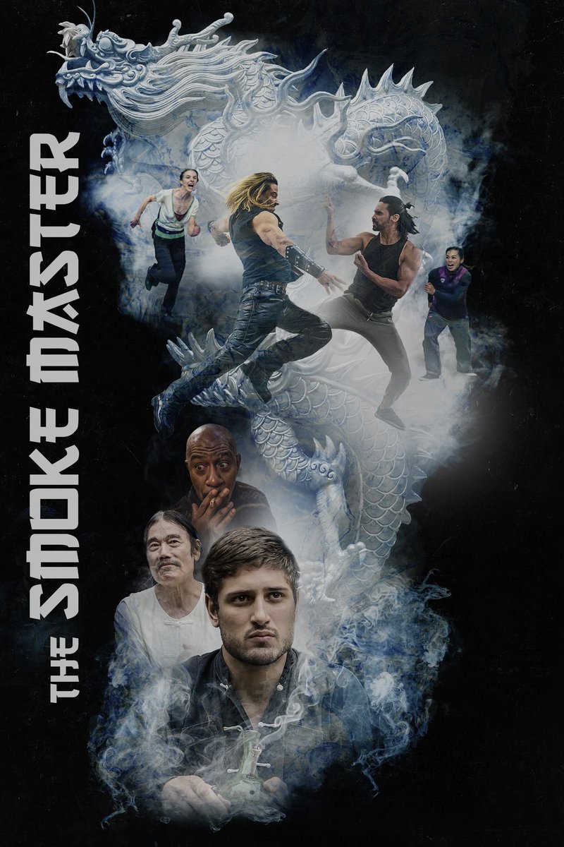 firstshowing's tweet photo. Funky Official Trailer for Stoned Kung Fu Movie 'The Smoke Master' https://t.co/pyEb5vv9yj via @freestyledm
#TheSmokeMaster #kungfu #DanielRocha #TonyLee https://t.co/pFXItfwIcZ