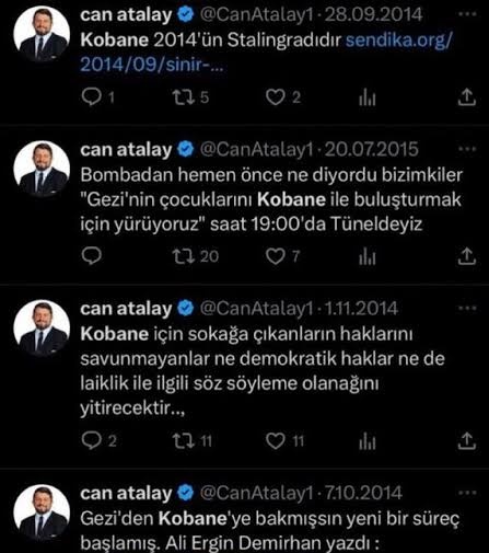 <a href="/cuneytozdemir/">cüneyt özdemir</a> İyi misin sen? Bu adam Amerika'da olsaydı idam edilirdi. 
Selahattin Demirtaş ne ise Can Atalay'da odur