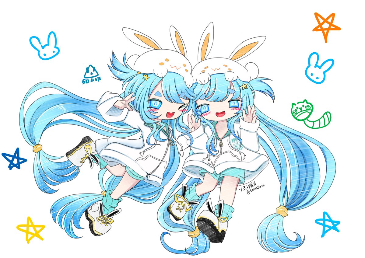 ソヨン風🍃 tweet media