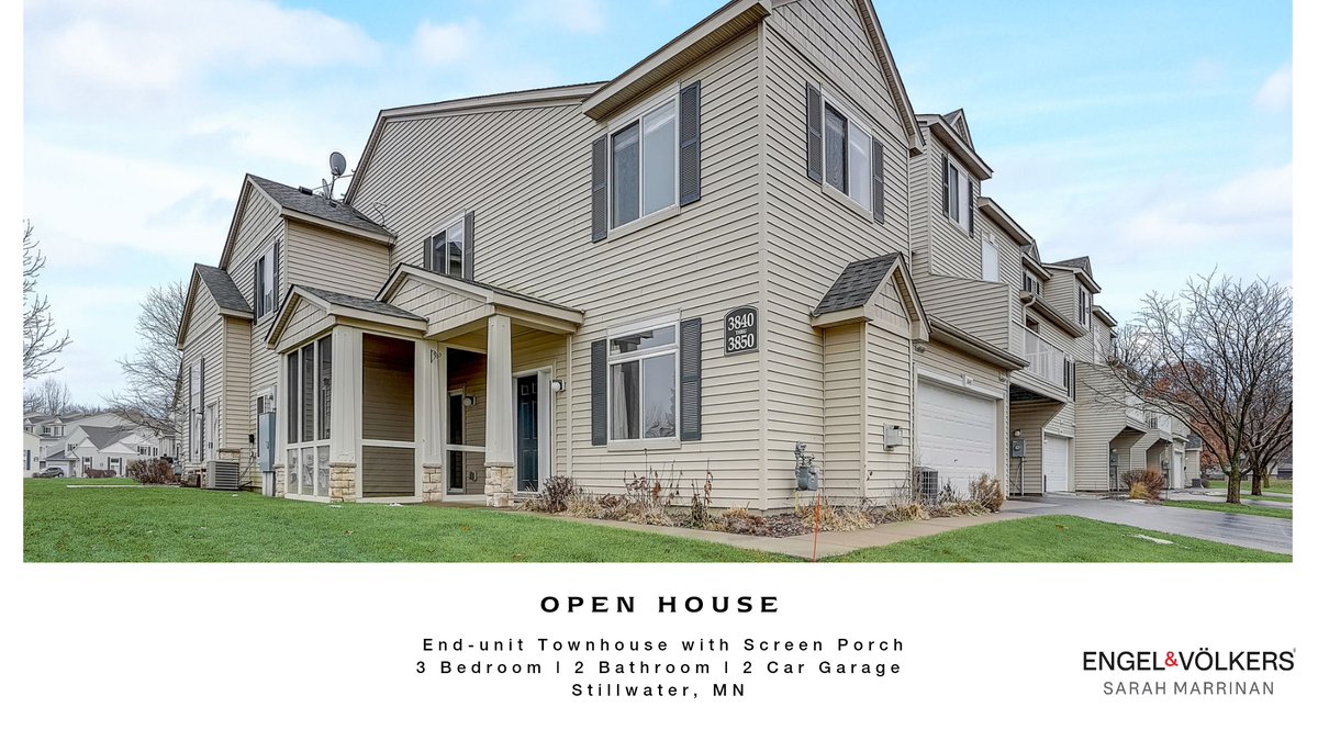 Come to the #OpenHouse today!  posts.gle/XtVTha #StillwaterMN