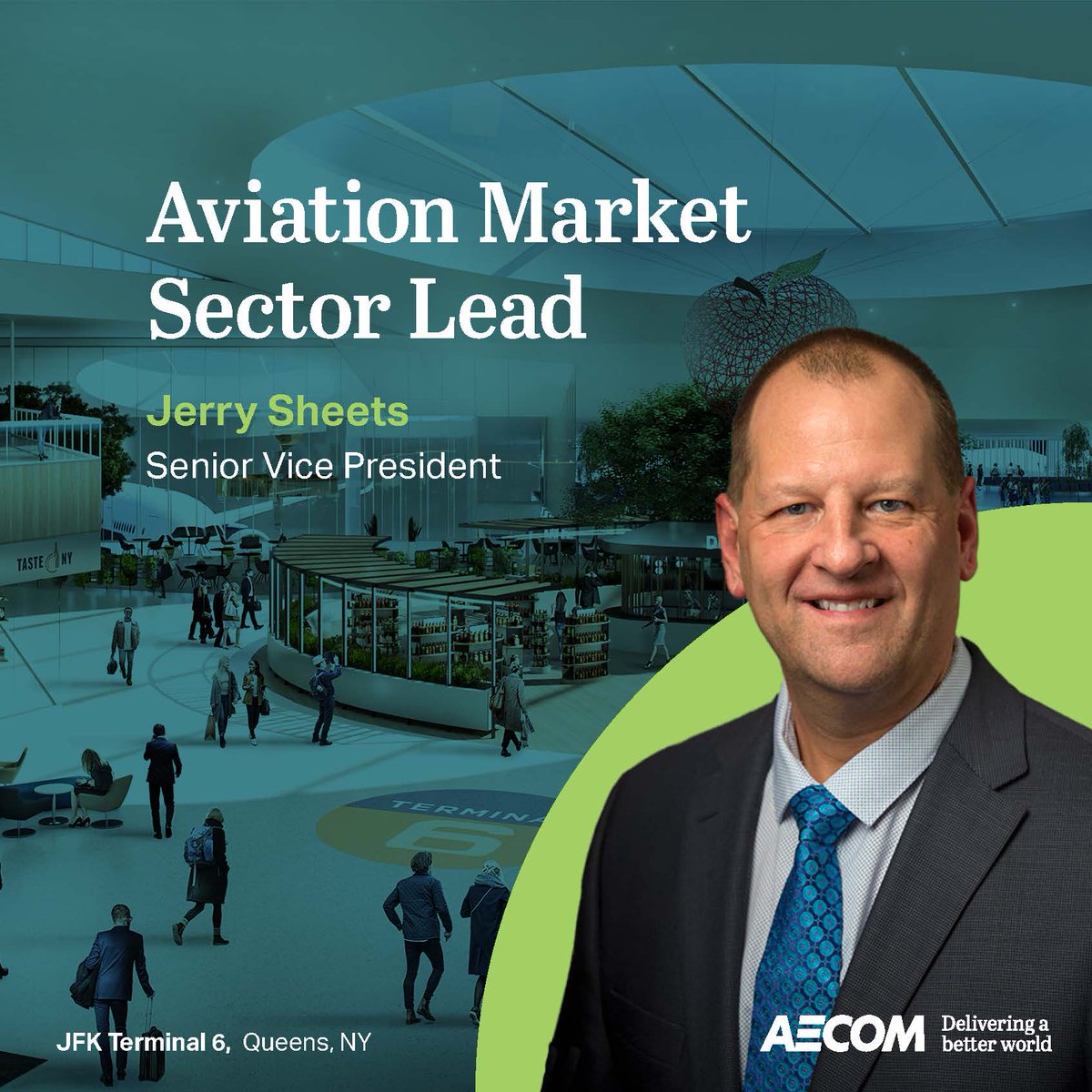 AECOM Hunt tweet media