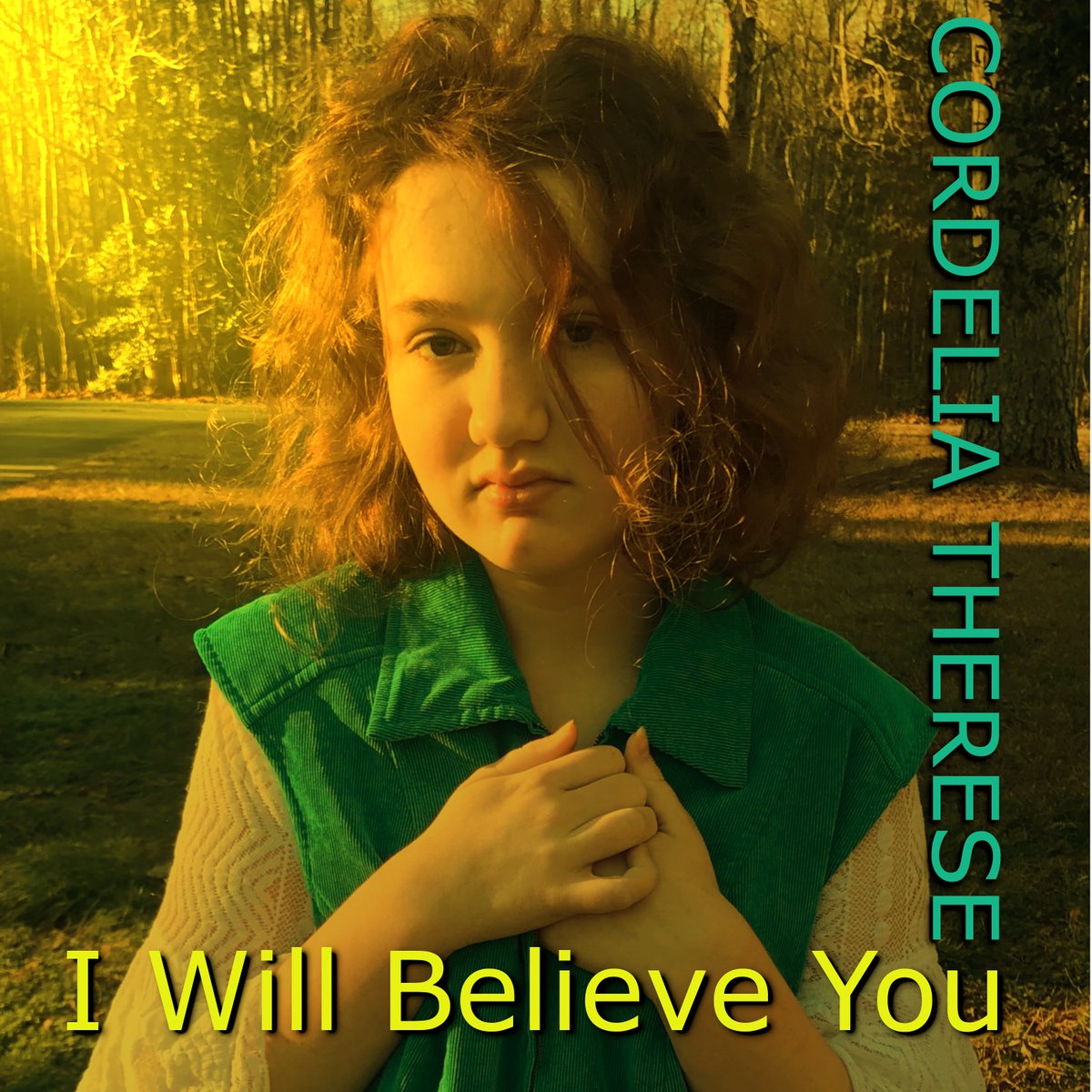 ‘I Will Believe You Live (live)’ by Cordelia Therese is on #SoundCloud on.soundcloud.com/5rp33