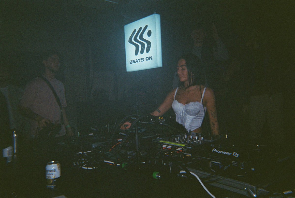 Beats On Records tweet media