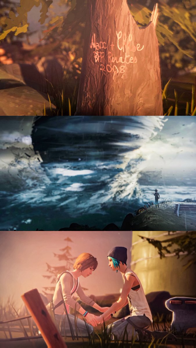totallytrapped's tweet photo. Happy 9th anniversary to Life is Strange 🦋 https://t.co/5gohVB1vMf