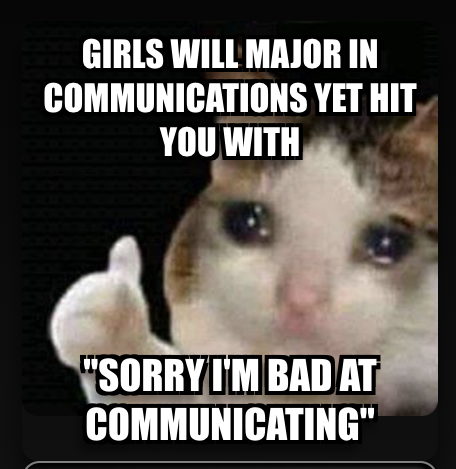 rachl3vr's tweet photo. anyone else relate? #collegecat https://t.co/BjXs47dHgG