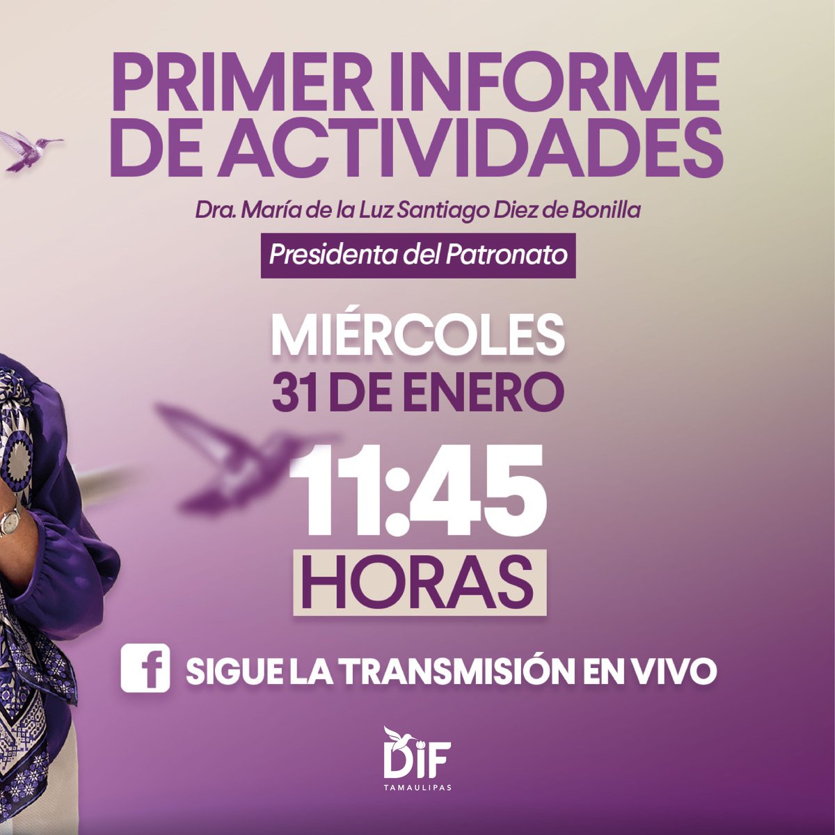 DIF Tamaulipas tweet media